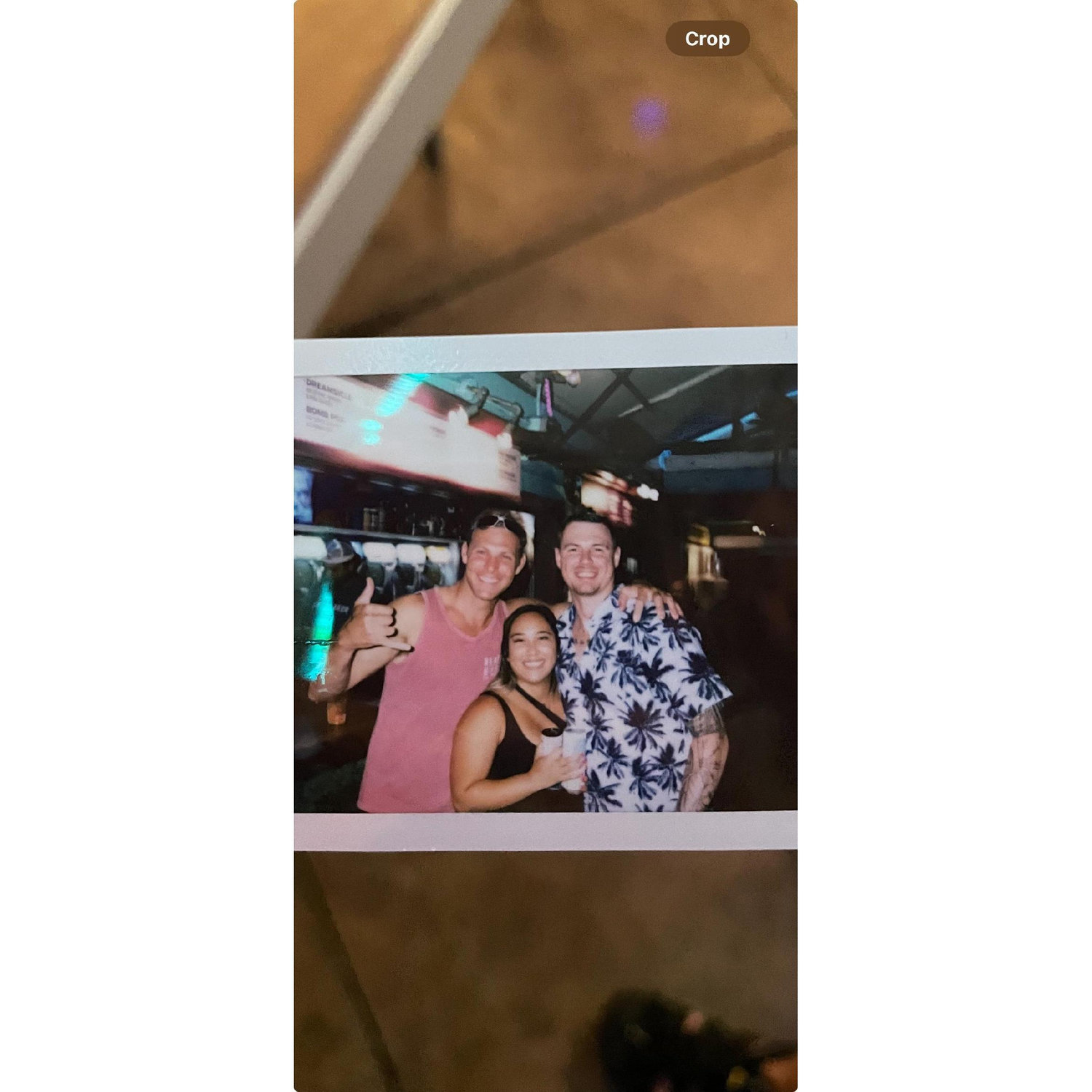 Luke Jasmine and Ricky in Key West