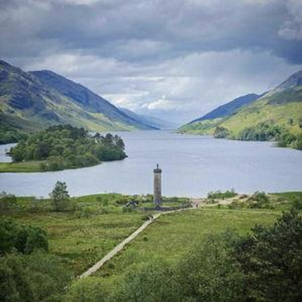 Scottish Highlands Day Trip