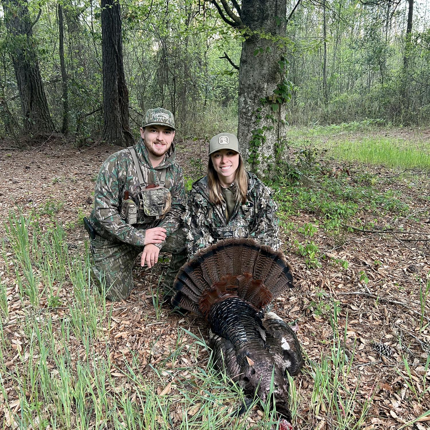 Best turkey hunt ever - 2023 🫶🏻