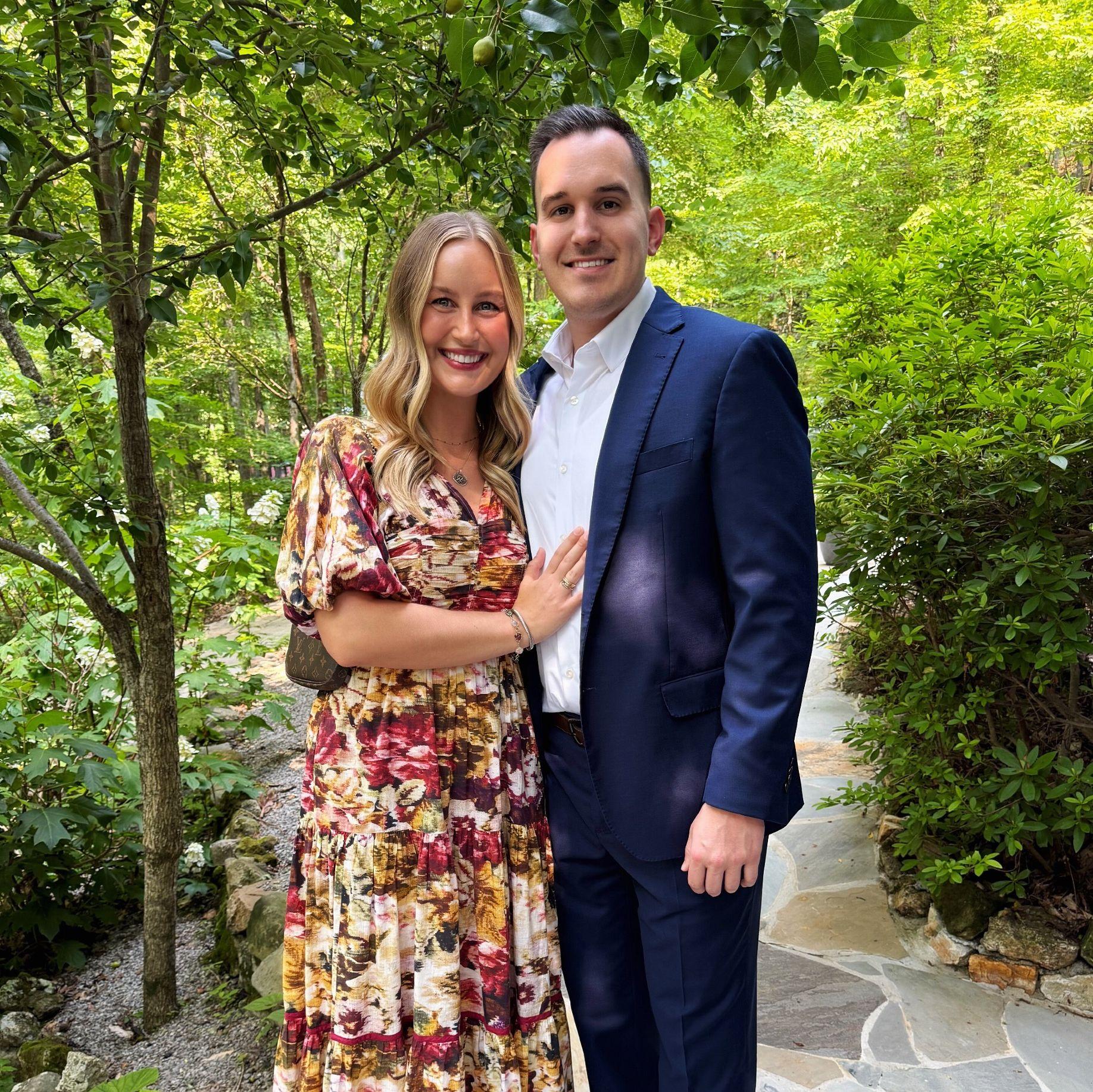 Celebrating the marriage of Stephanie and Bryce Lord (May 2025)