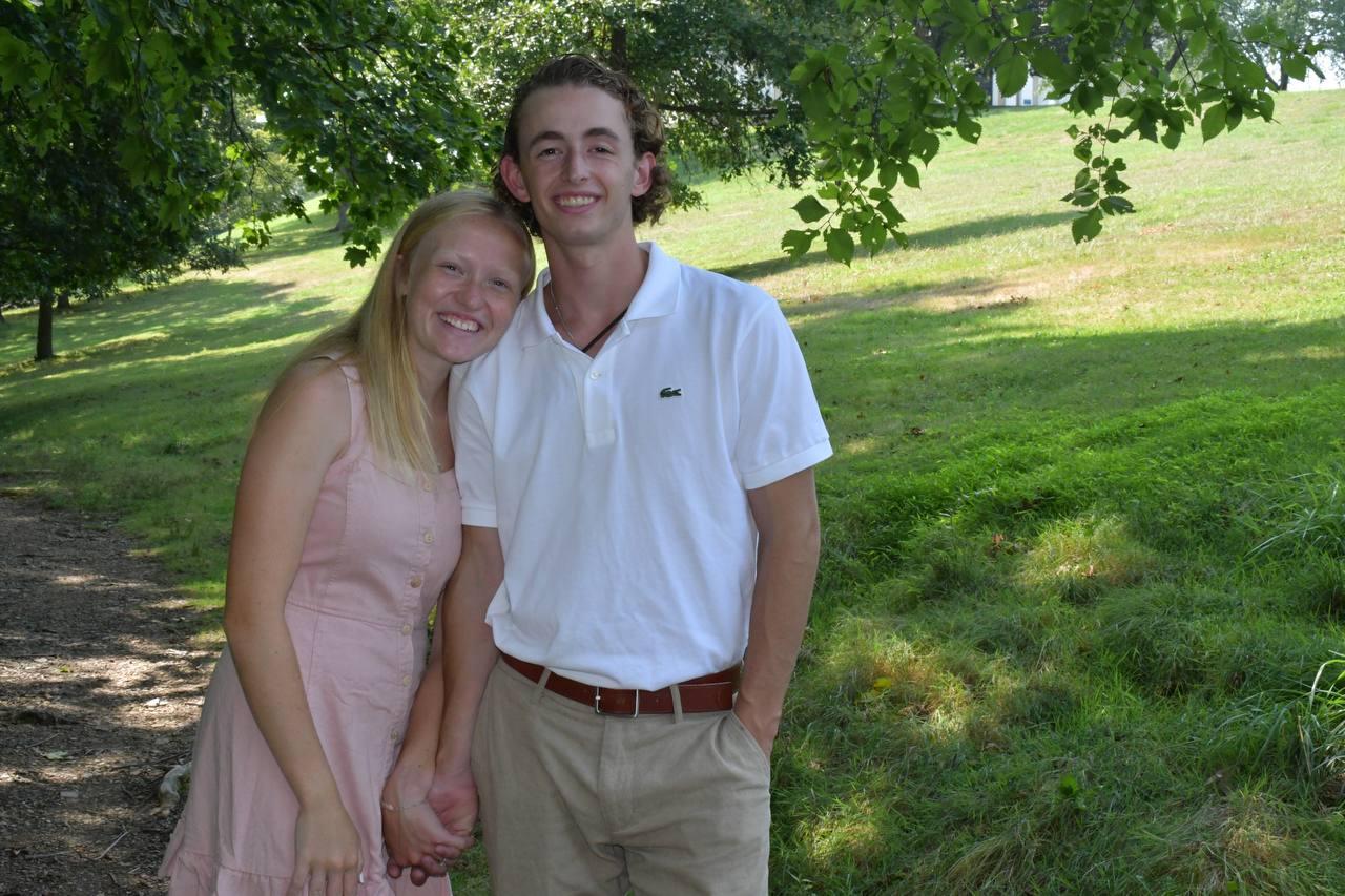 The Wedding Website of Ella Wrabley and Finnian Sweeney