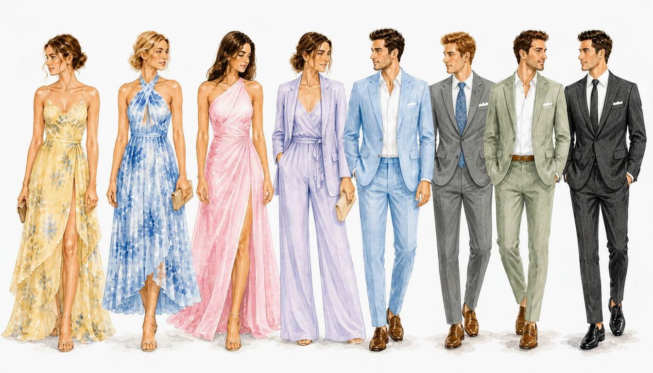 The Wedding Website of Quinn Matthews and Calvin Somers