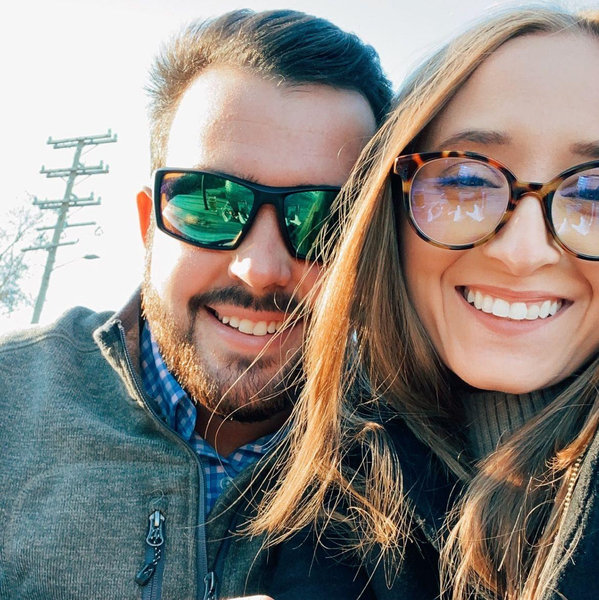 Lauren Elise Spivey and Hunter Dwayne Hilbert's Wedding Website