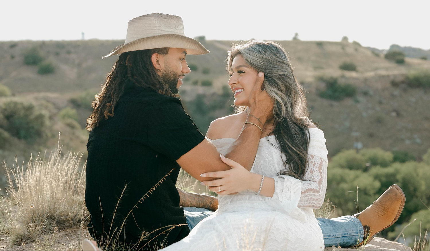 The Wedding Website of Nadia Casas and Skyler Newsome