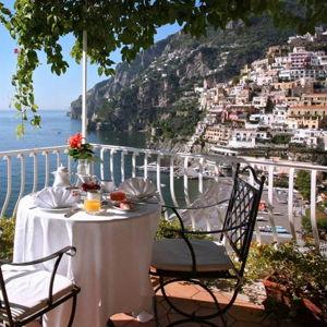Dinner For Two In Italy