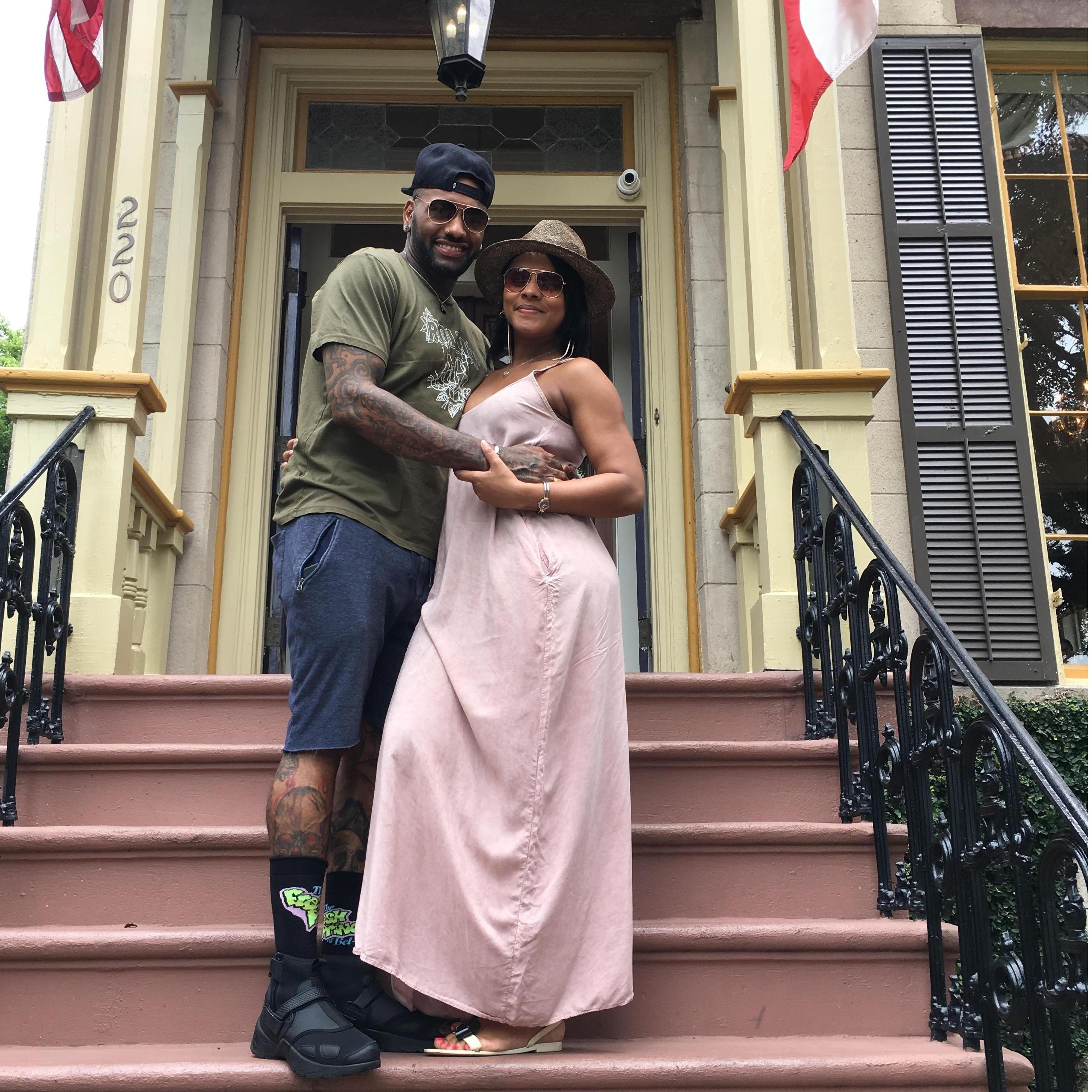 Bed & Breakfast in Savannah, Ga