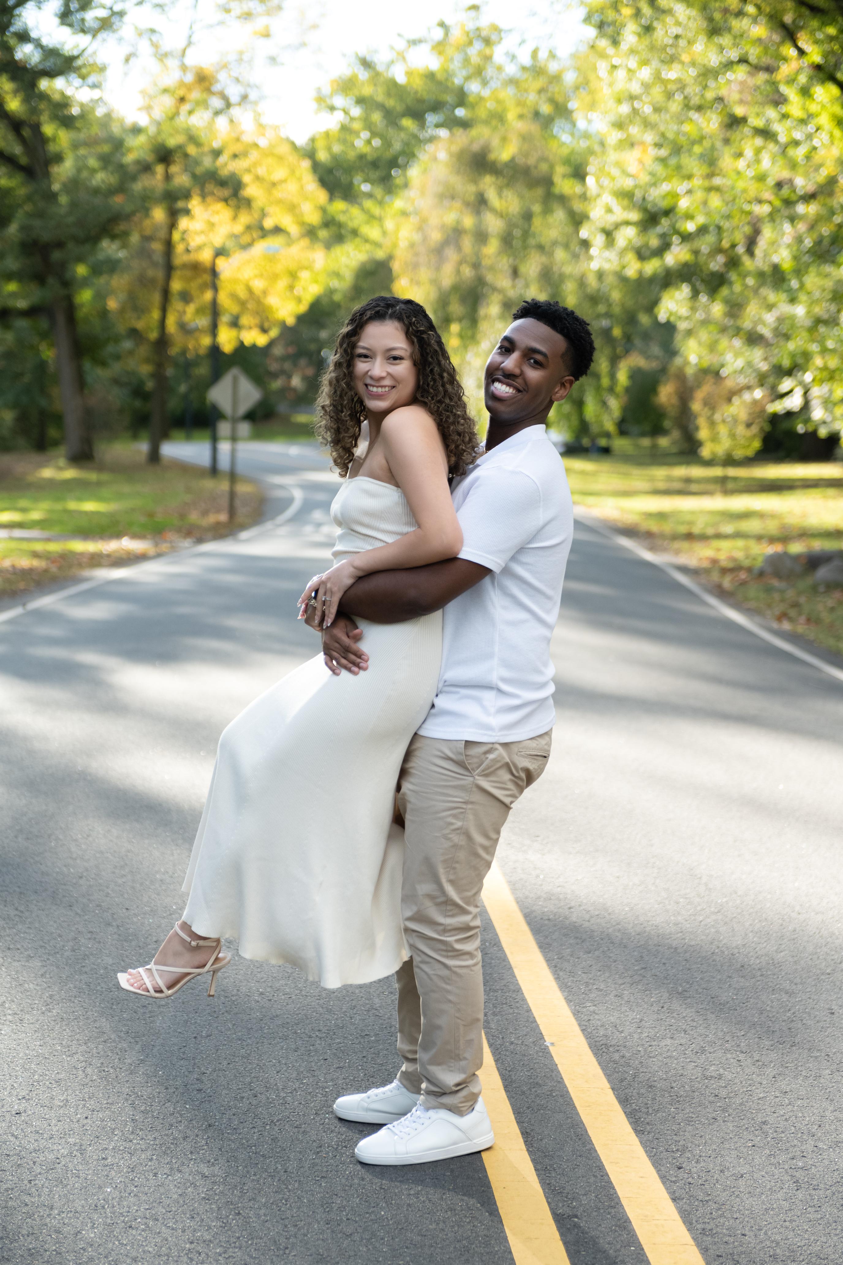 The Wedding Website of Nathalie Hernandez-Rodas and Ariel Mcclain