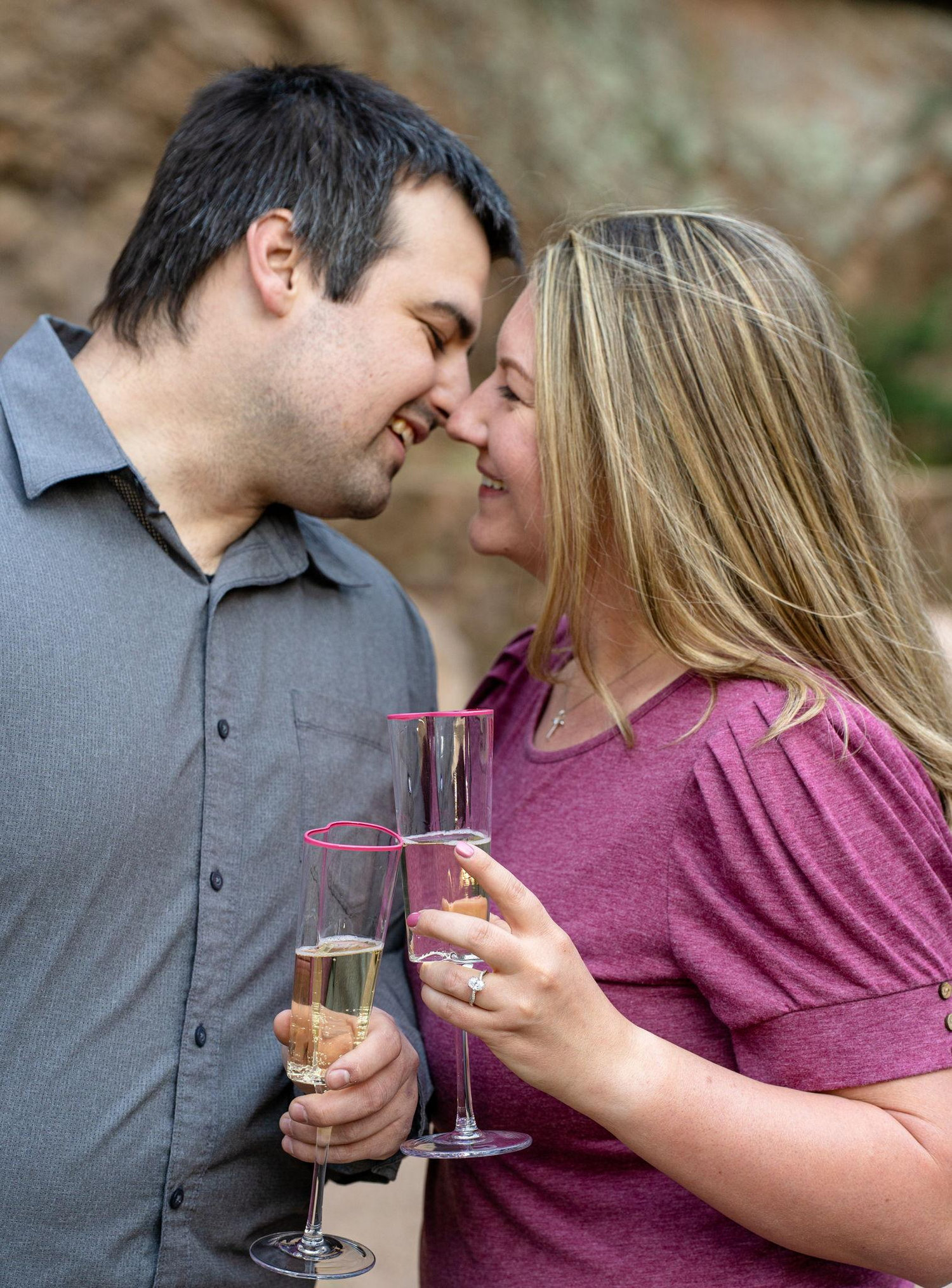 The Wedding Website of Stephanie Aileen Carriere and Nickolas Johnathan Reed