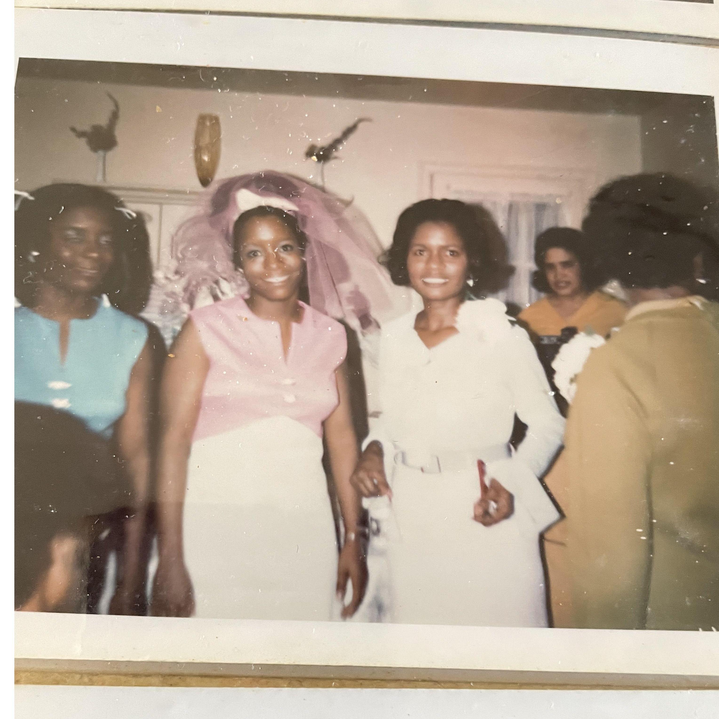 We first said "I love you" 50 years ago on Geers Ave in front of family and friends