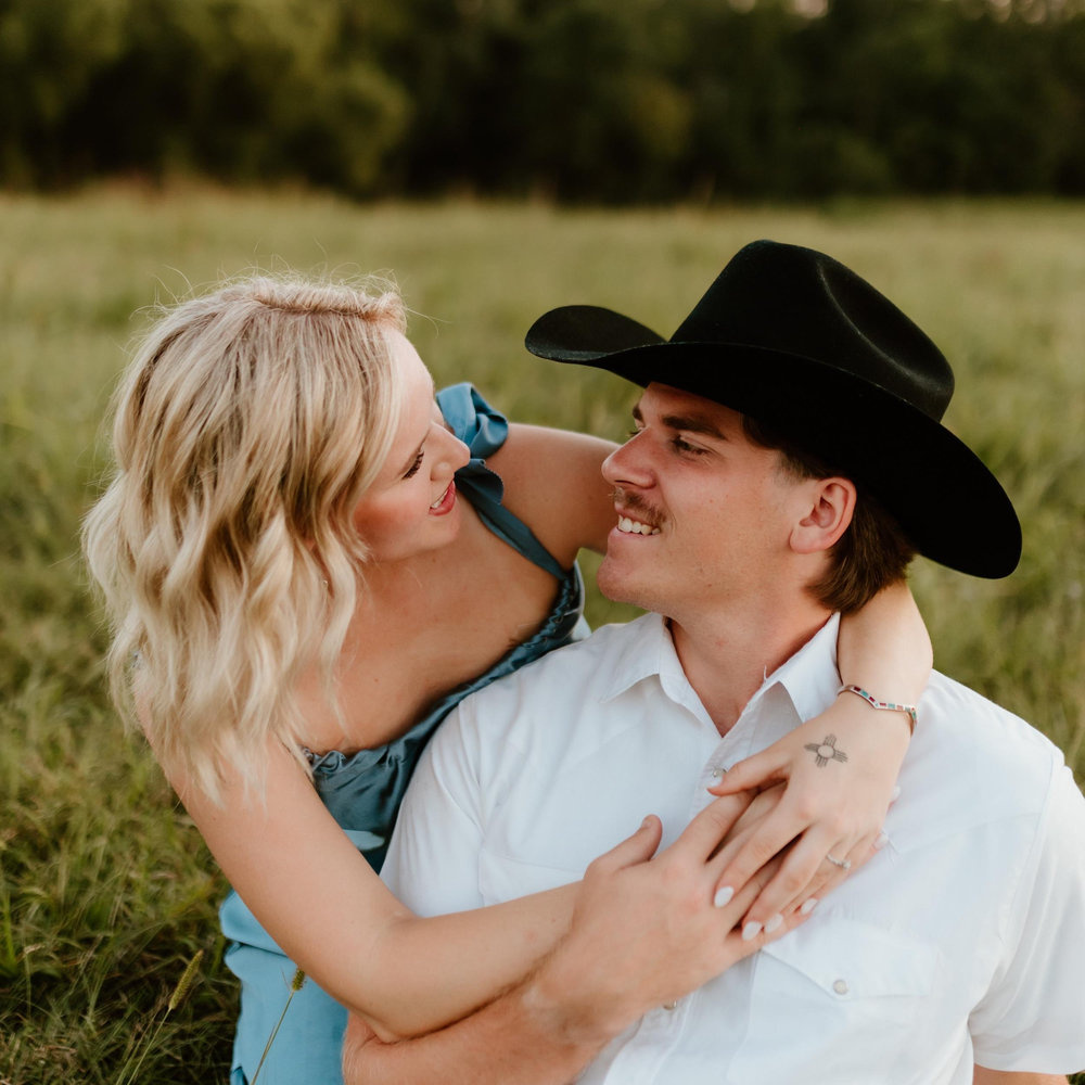 Kaycee Rose and Dustin Wall's Wedding Website
