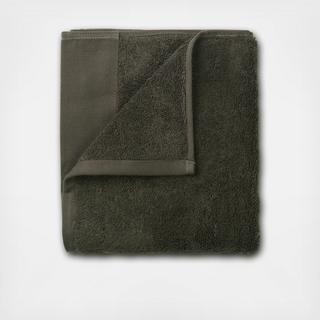 Riva Organic Terry Cloth Hand Towel, Set of 2