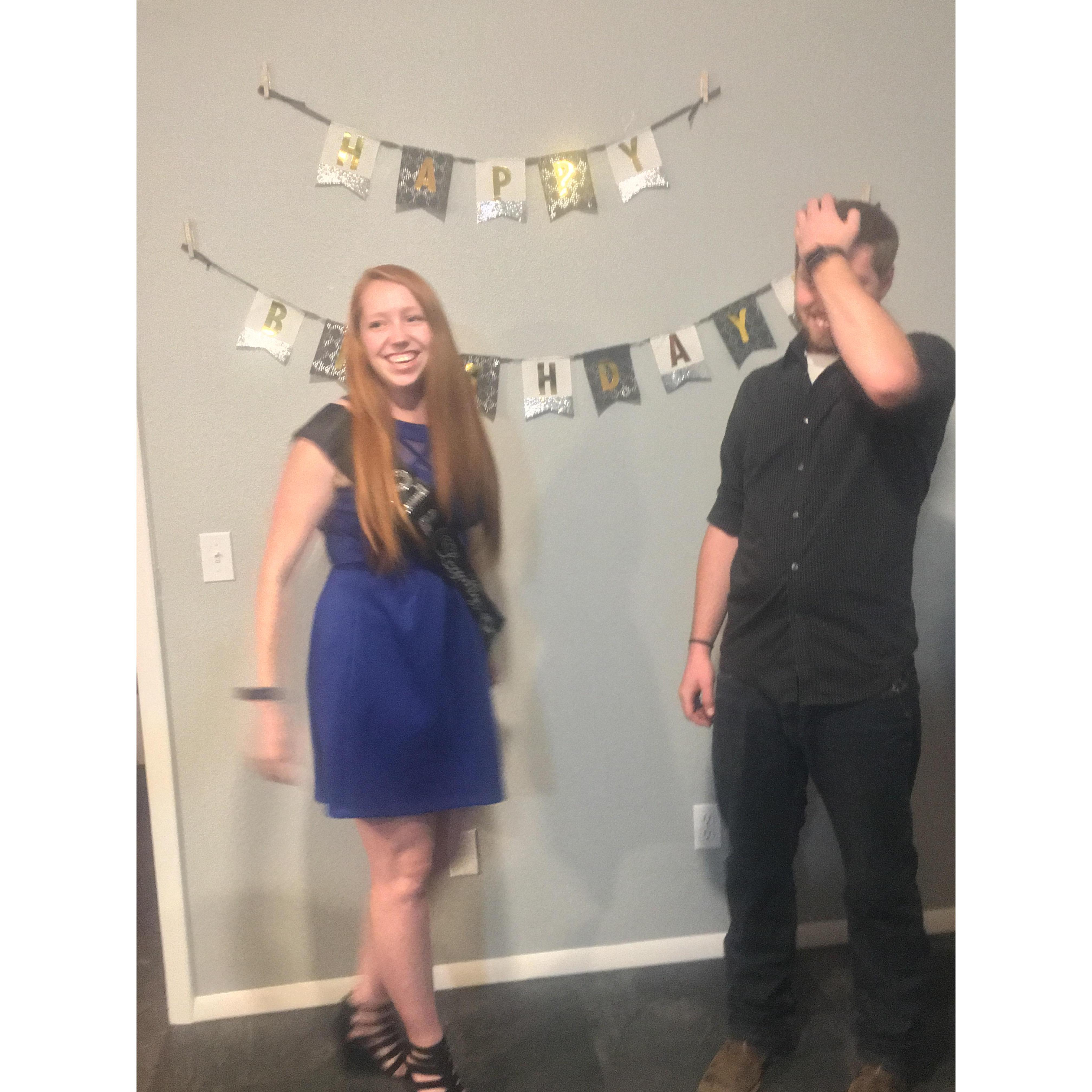 Birthday Time 2017