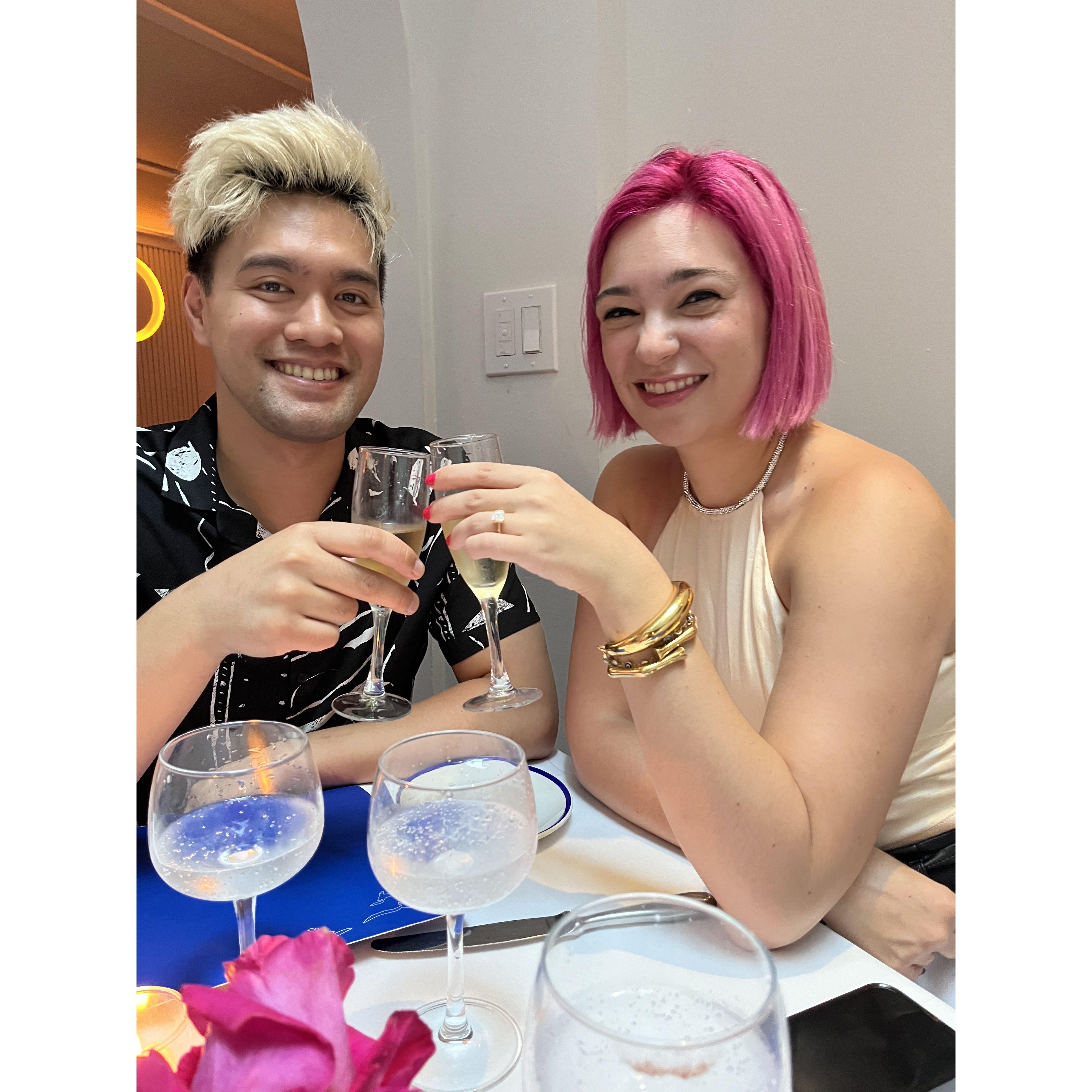 Finally Engaged (2024)