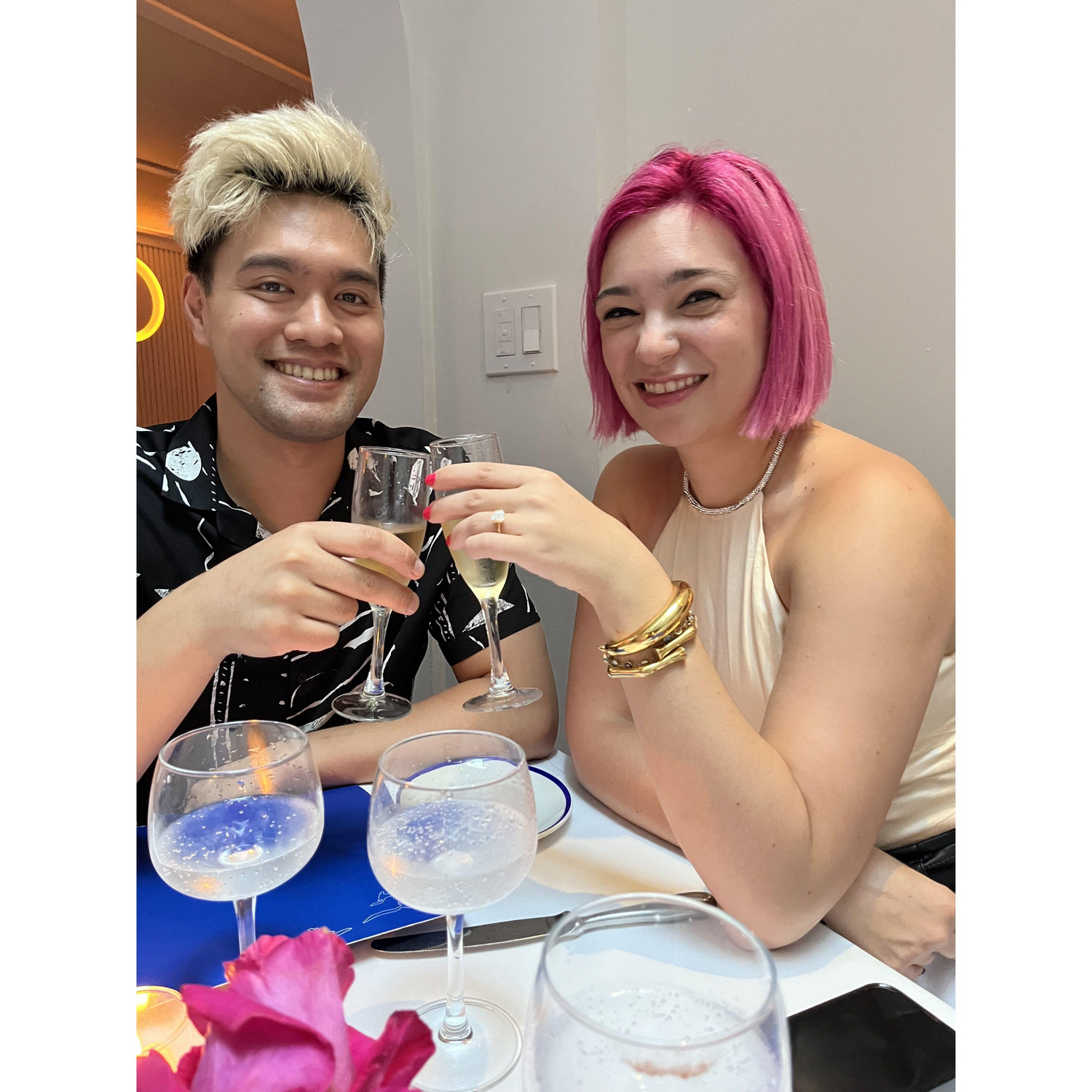 Finally Engaged (2024)