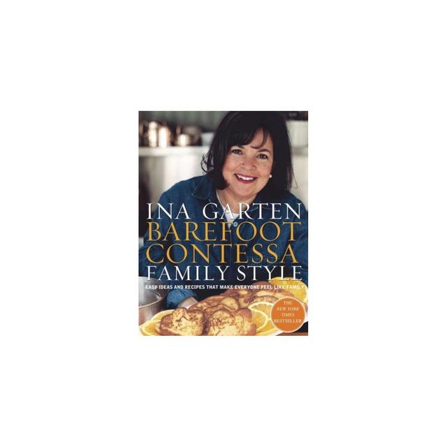Barefoot Contessa Family Style (Hardcover)(Ina Garten)