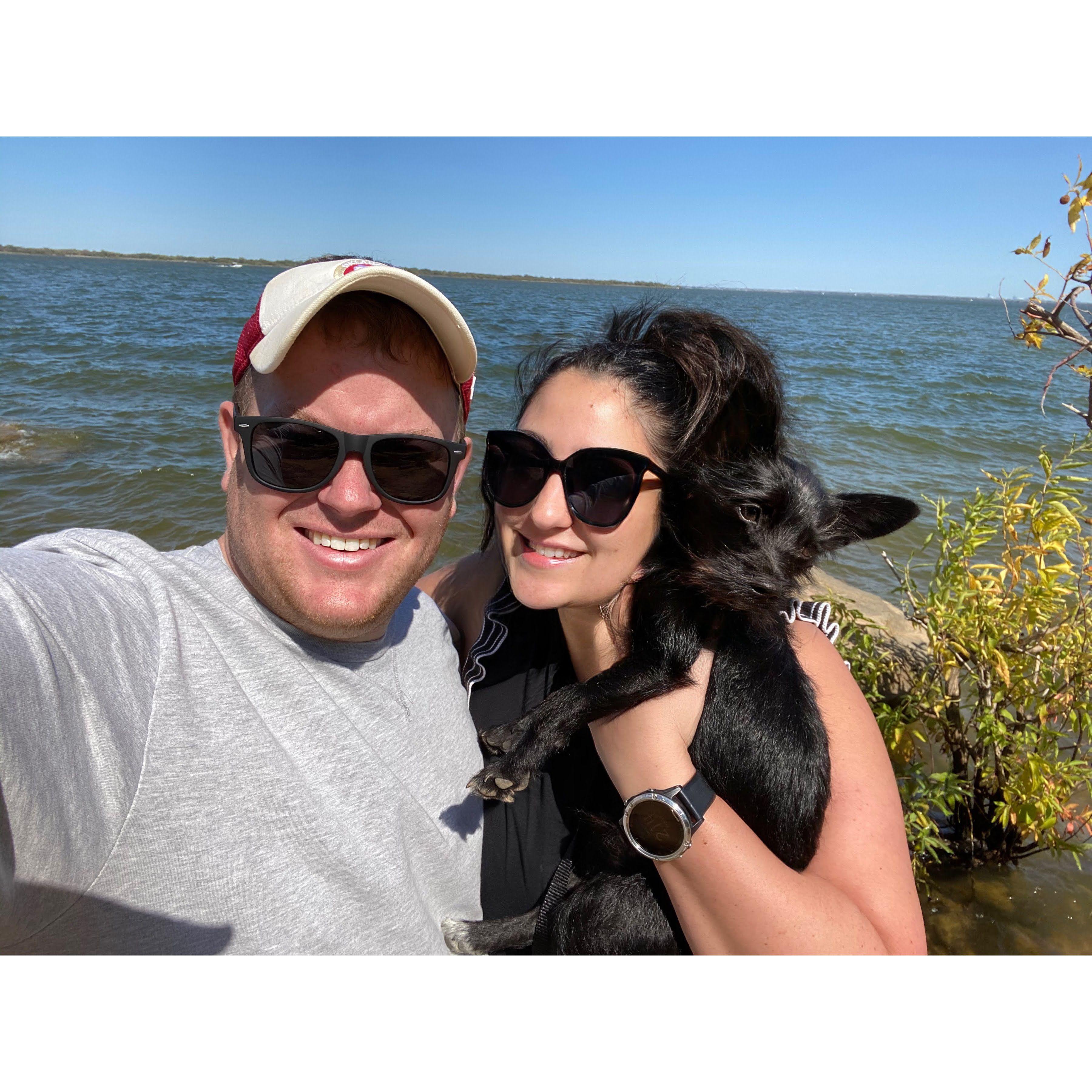 Our Covid Honeymoon