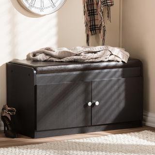 Margaret 2-Door Shoe Cabinet