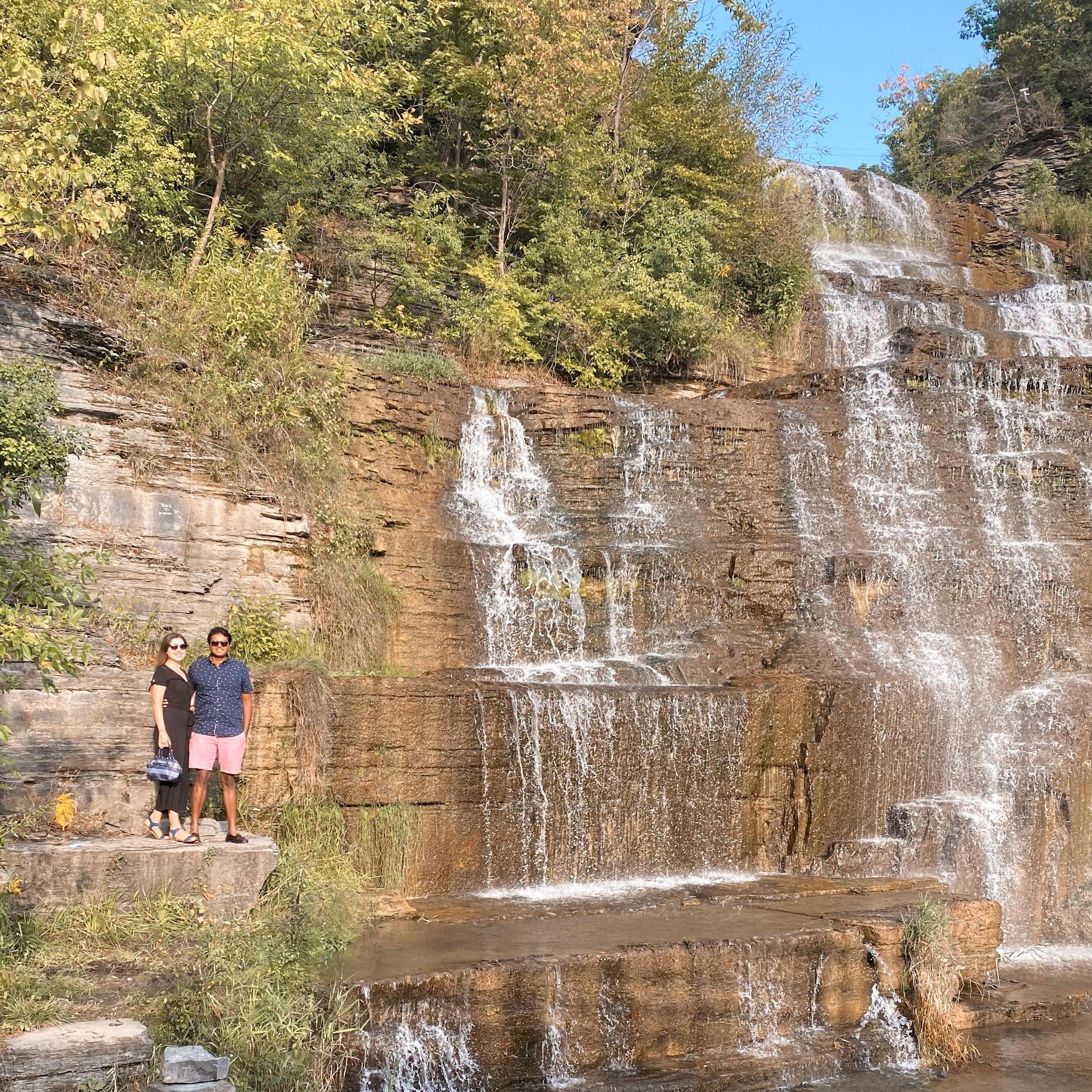 Finger Lakes. September 2020