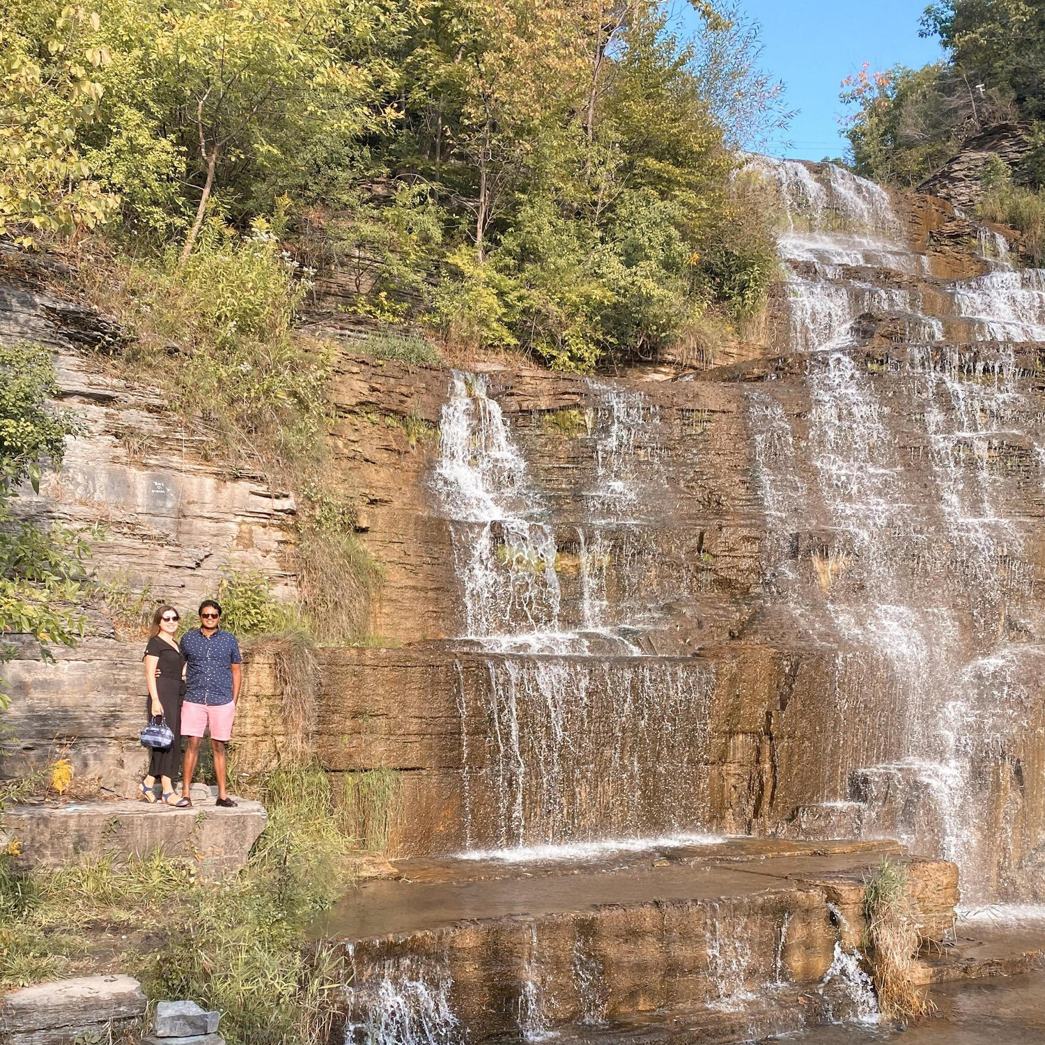 Finger Lakes. September 2020