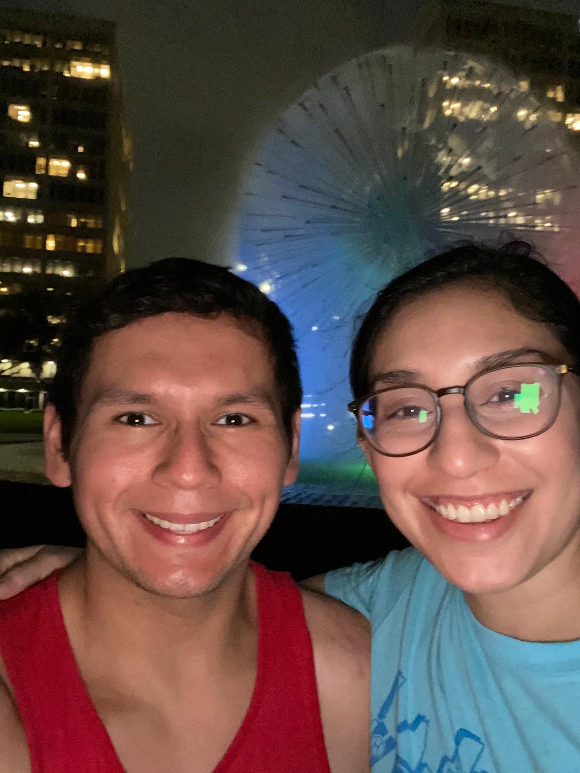 The Wedding Website of Ashley Castillo and Saul Lopez