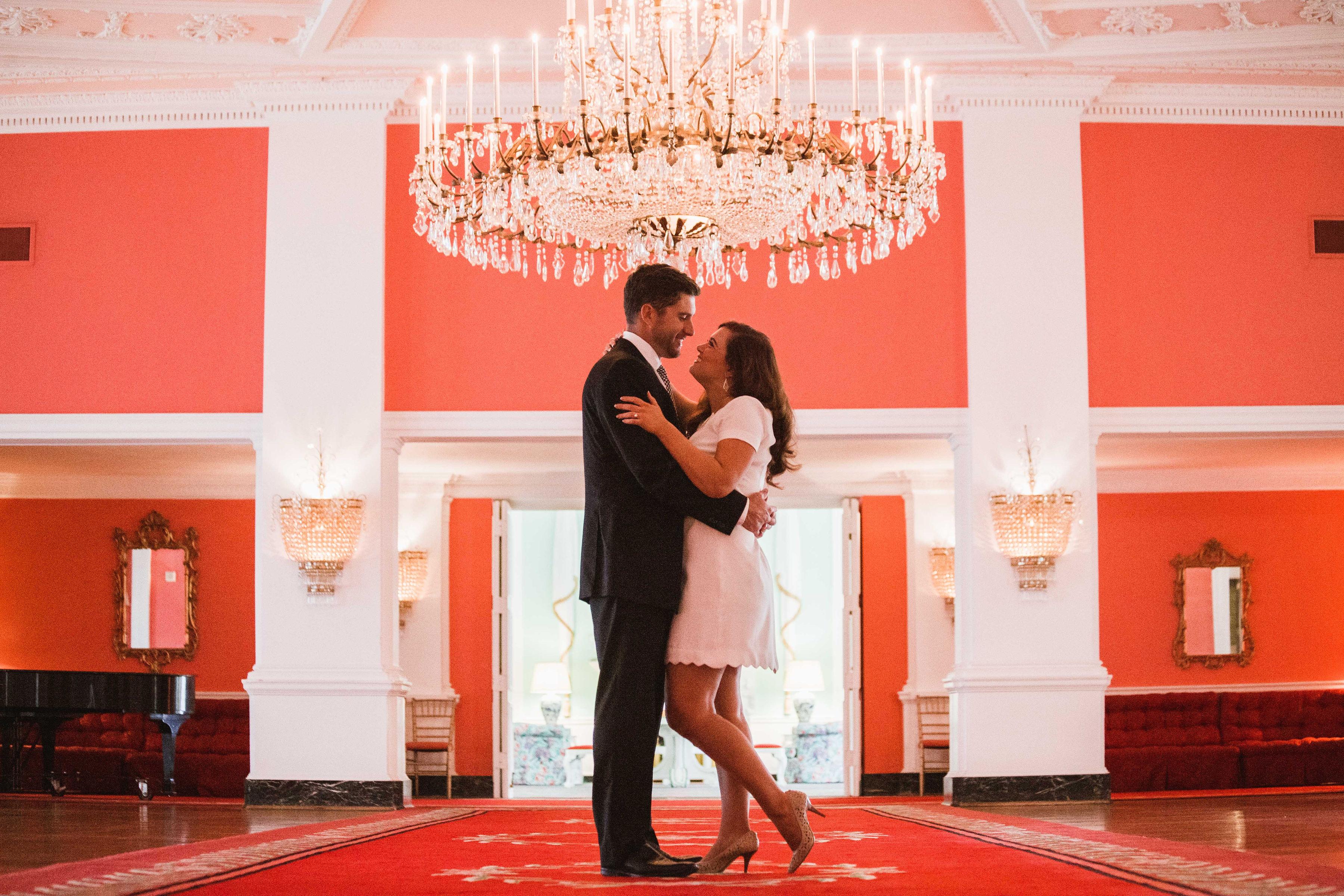 The Wedding Website of Erica Hutchison and Geoff Foster