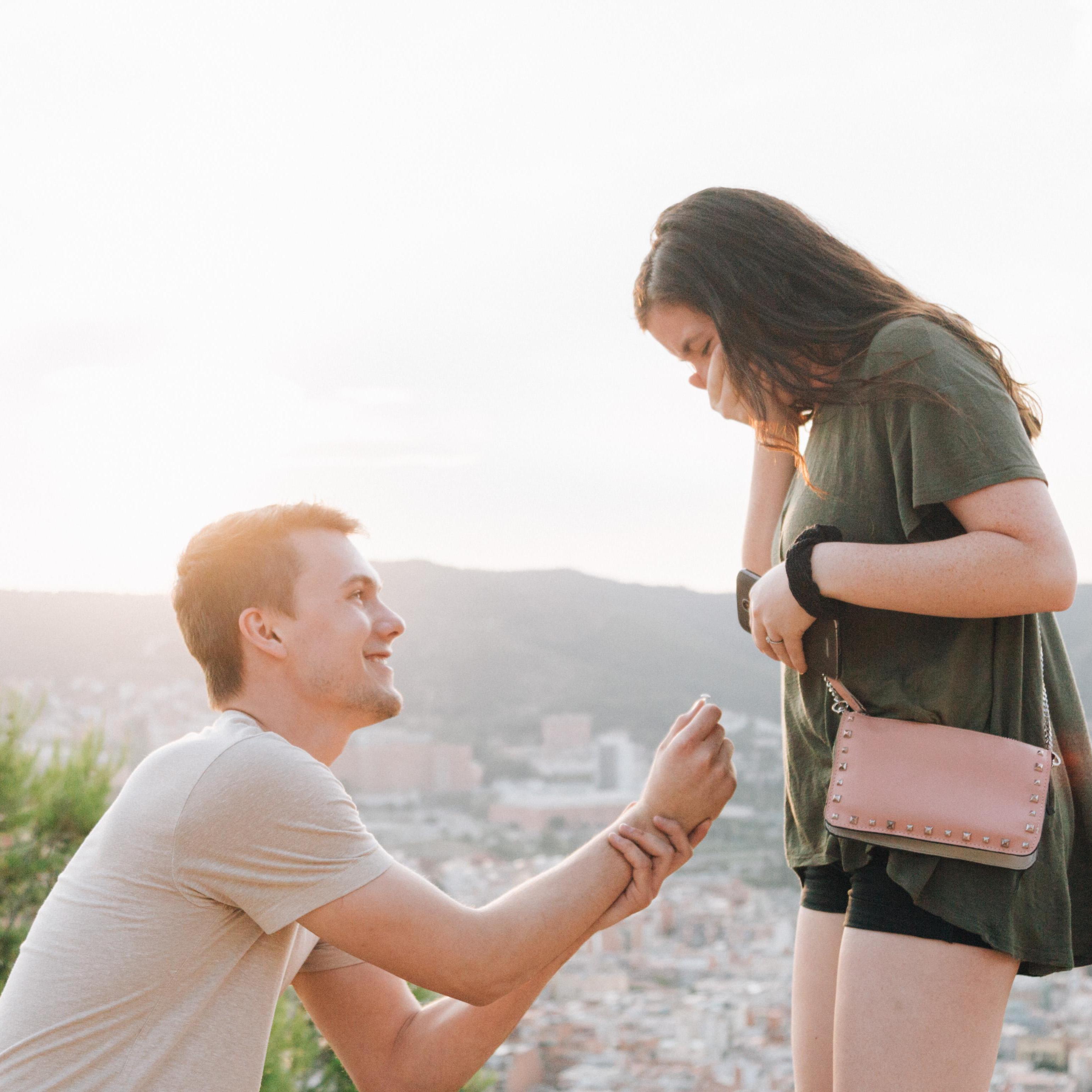 I said yes!