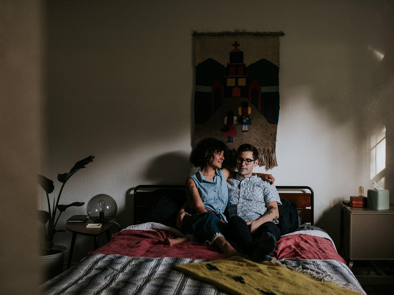 The Wedding Website of Portia Marchman and Kyle Funk