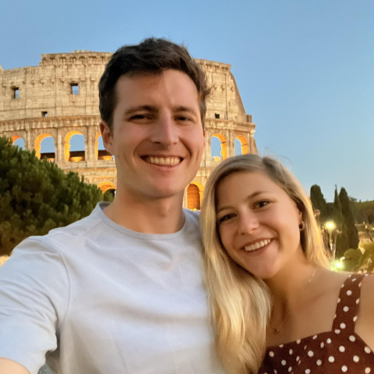 Our trip to Italy in 2023!
