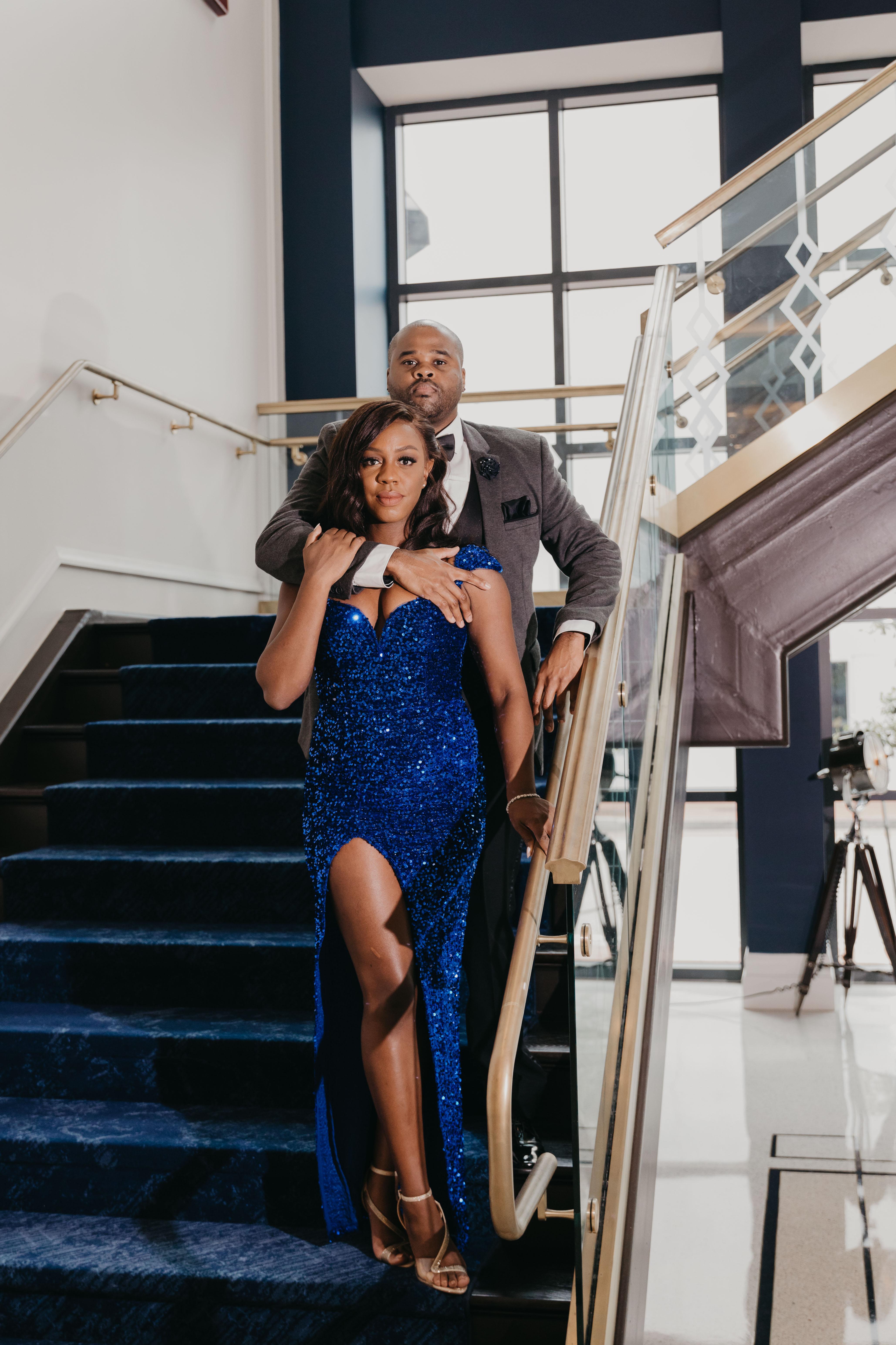 The Wedding Website of Zjelice Barksdale and Errol Augustine