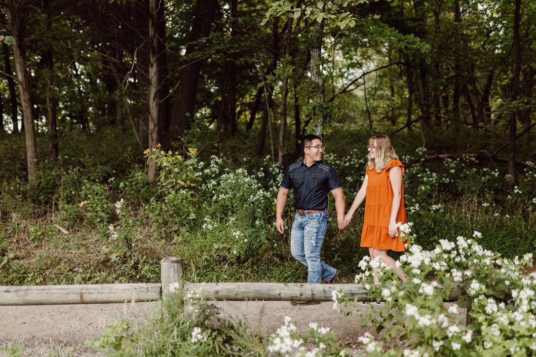 The Wedding Website of Hannah Petersen and Mitchell Ohl
