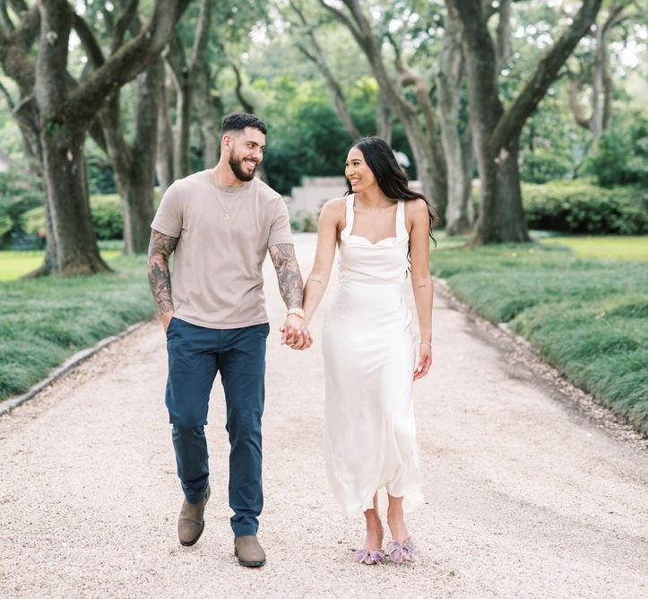 The Wedding Website of Kahlie Naquin and Tate Moore