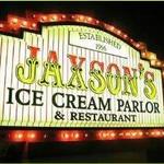 Jaxson's Ice Cream Parlor & Restaurant
