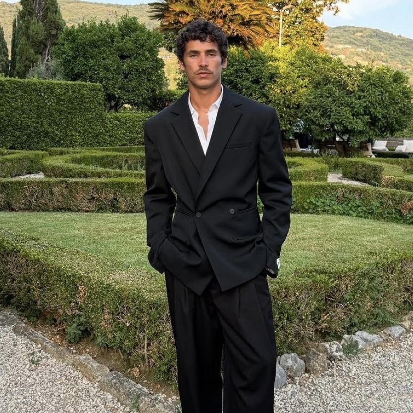Men’s reception inspo