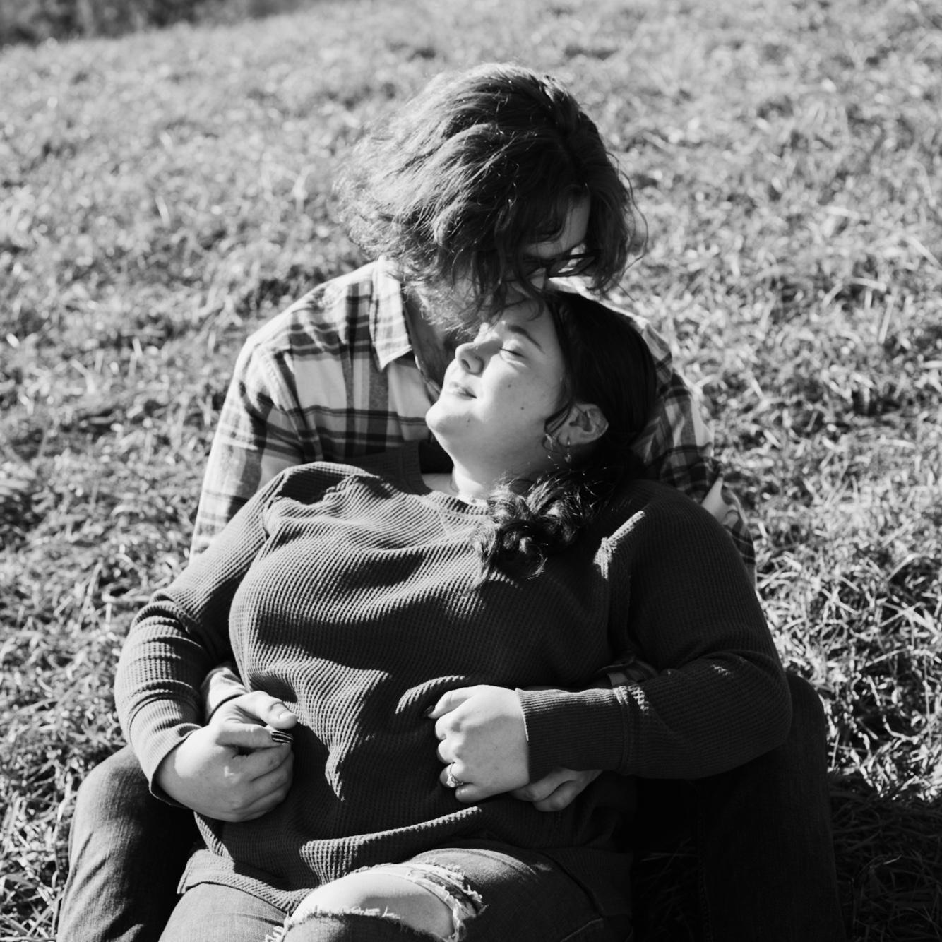 Some engagement photos!  
10/27/24
Photos by: macienicolephotography