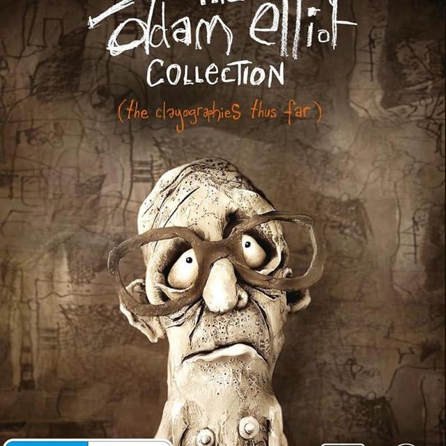 The Adam Elliot Collection (Memoir Of A Snail / Mary And Max / Uncle / Brother / Cousin / Harvie Krumpet / Ernie Biscuit)