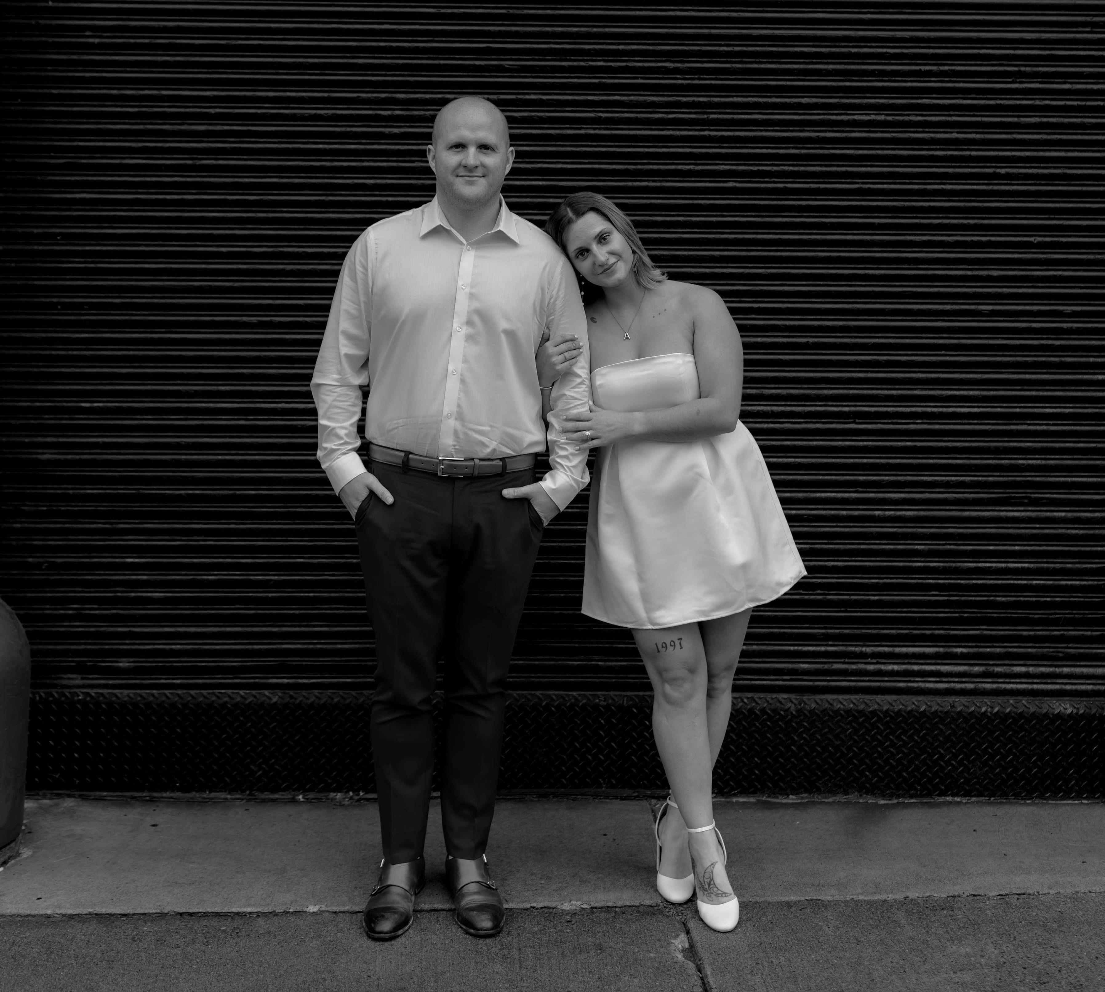 The Wedding Website of Sophie McGovern and Brent Arnold