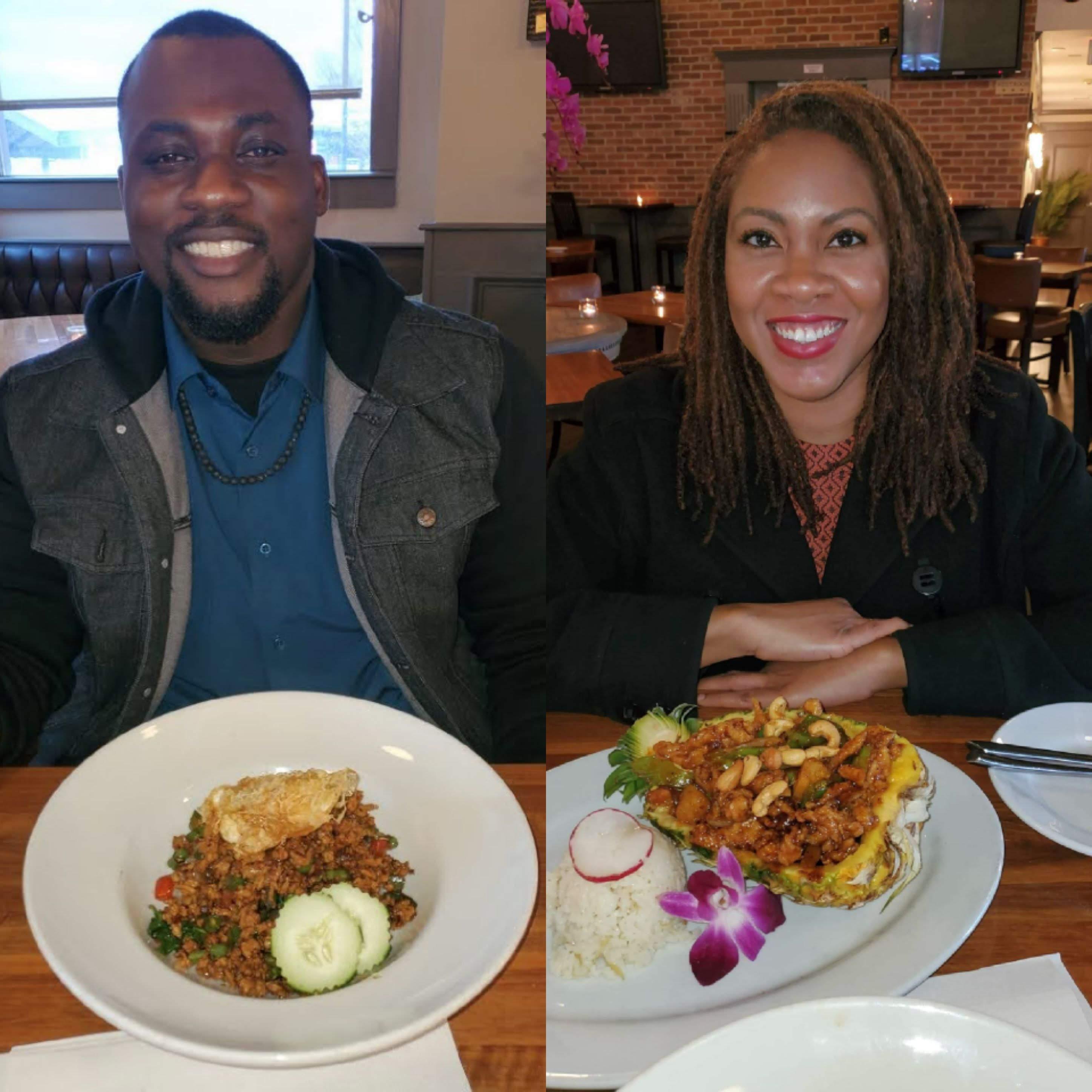 Our First Date: 26 Thai Kitchen & Bar 01/24/2021