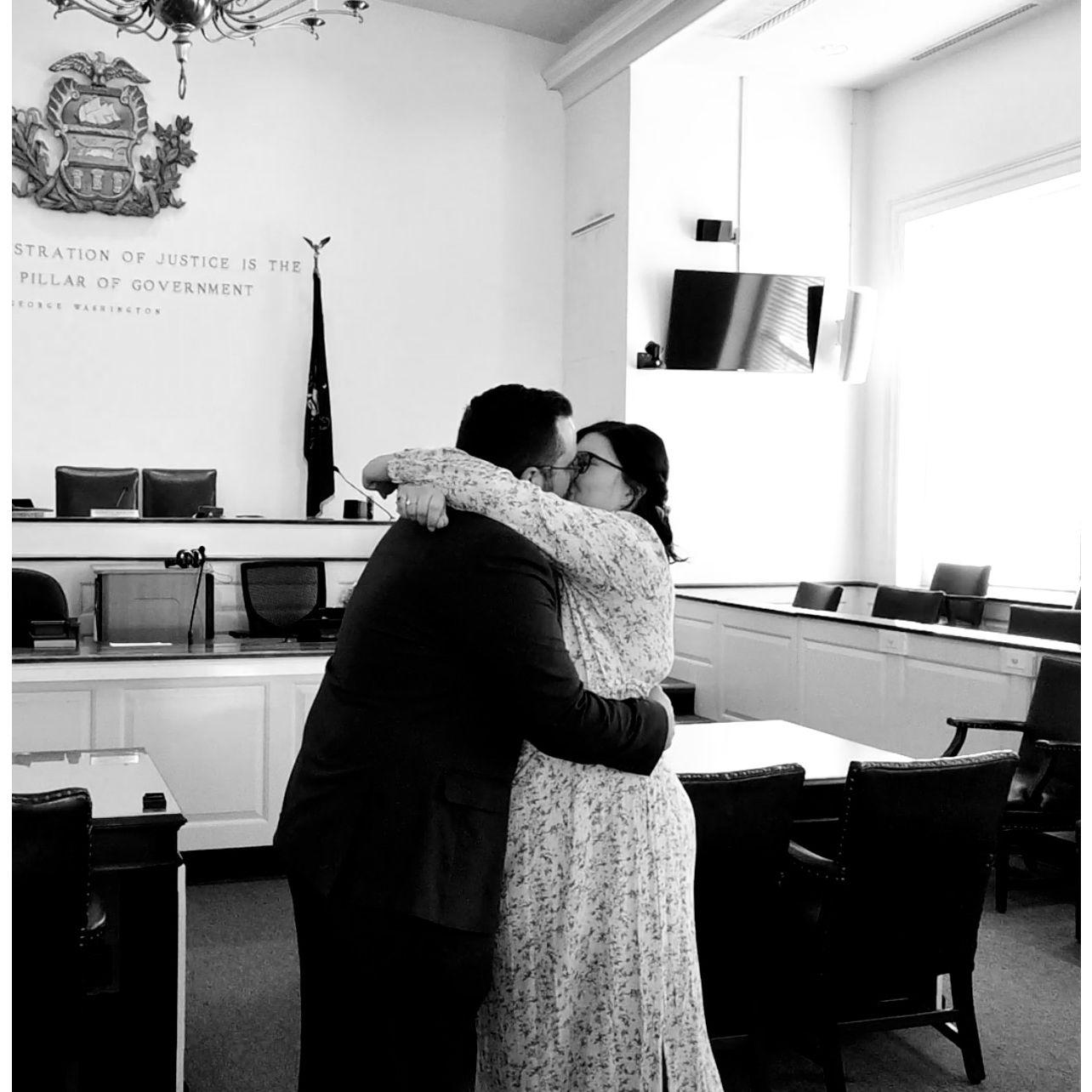 12/26/23 Court house wedding