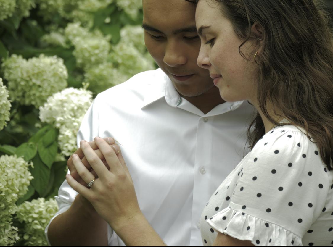 The Wedding Website of Madeleine Travis and Luke Staley