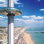 Brighton i360