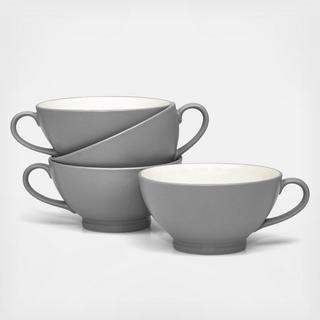 Colorwave Handled Bowl, Set of 4