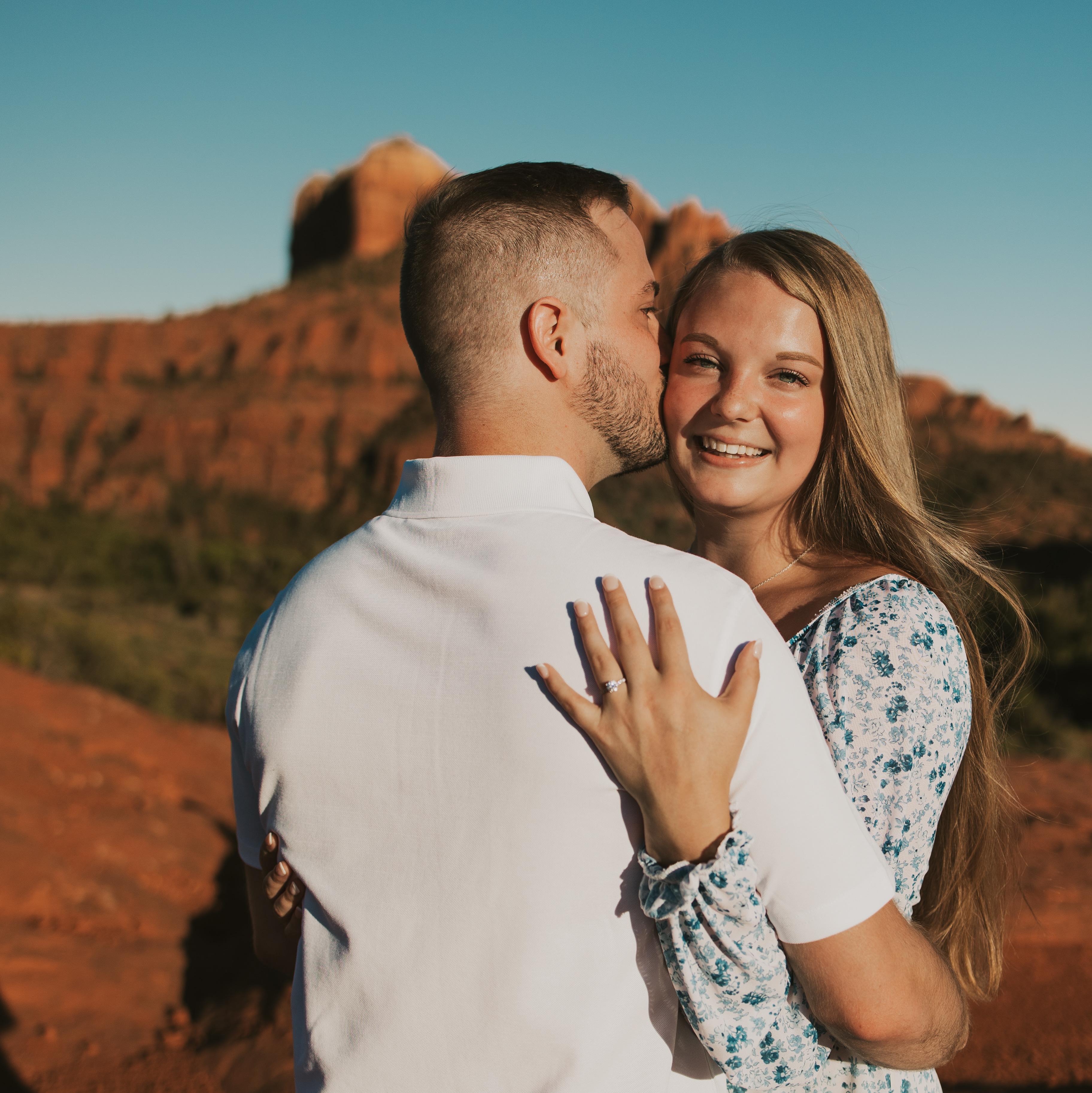 The Wedding Website of Chloe Breedlove and Gabrial Lamb