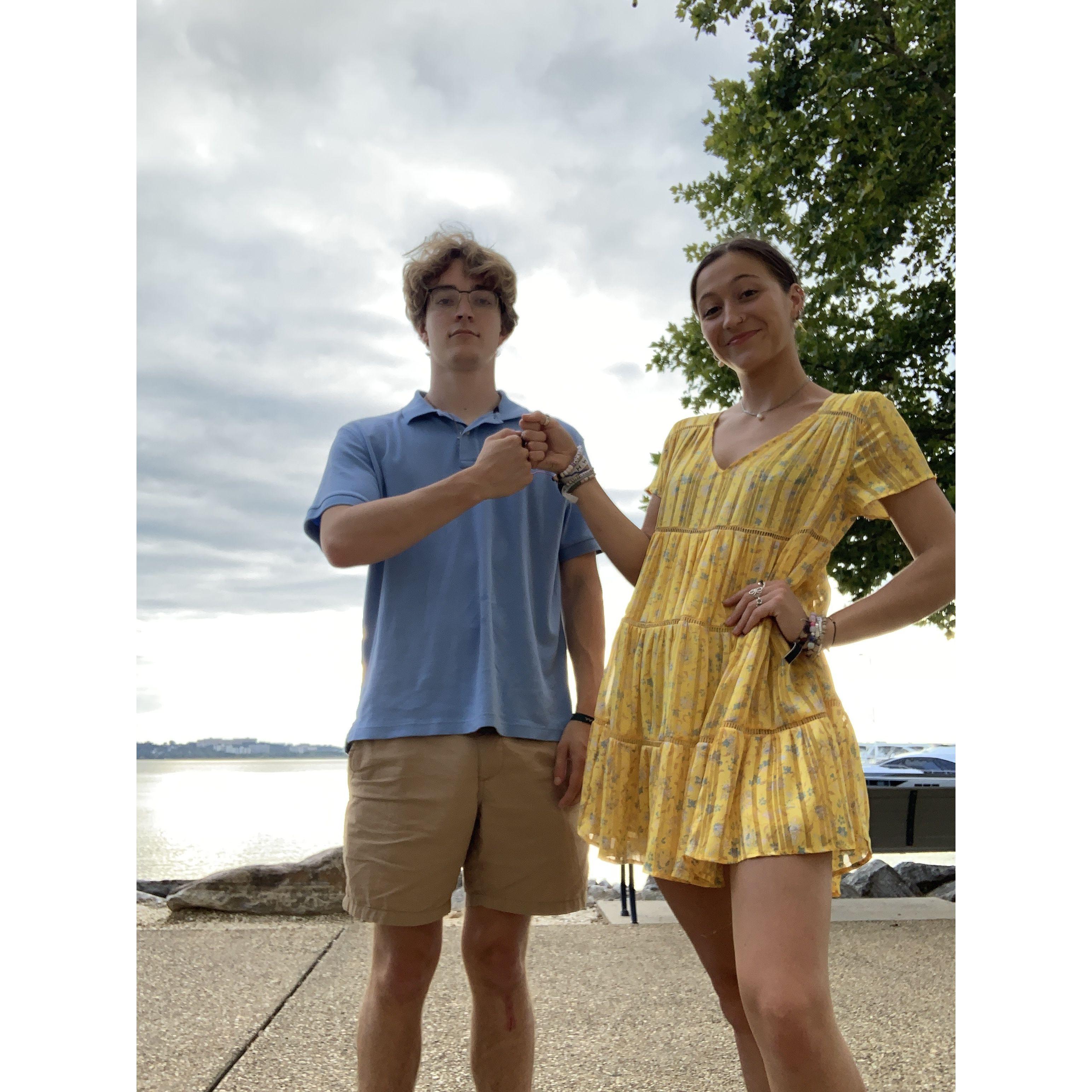 Another DC Date!