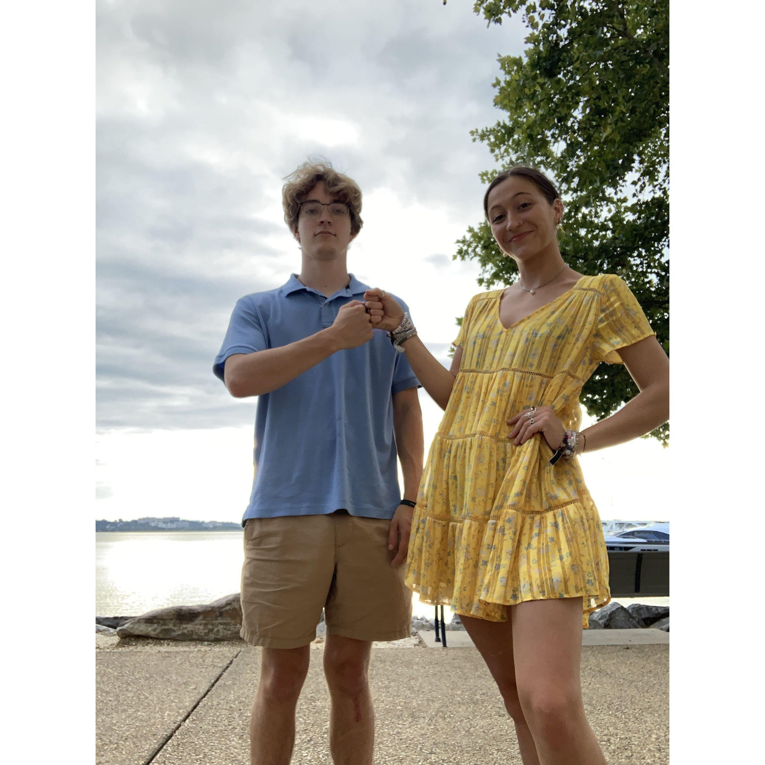Another DC Date!