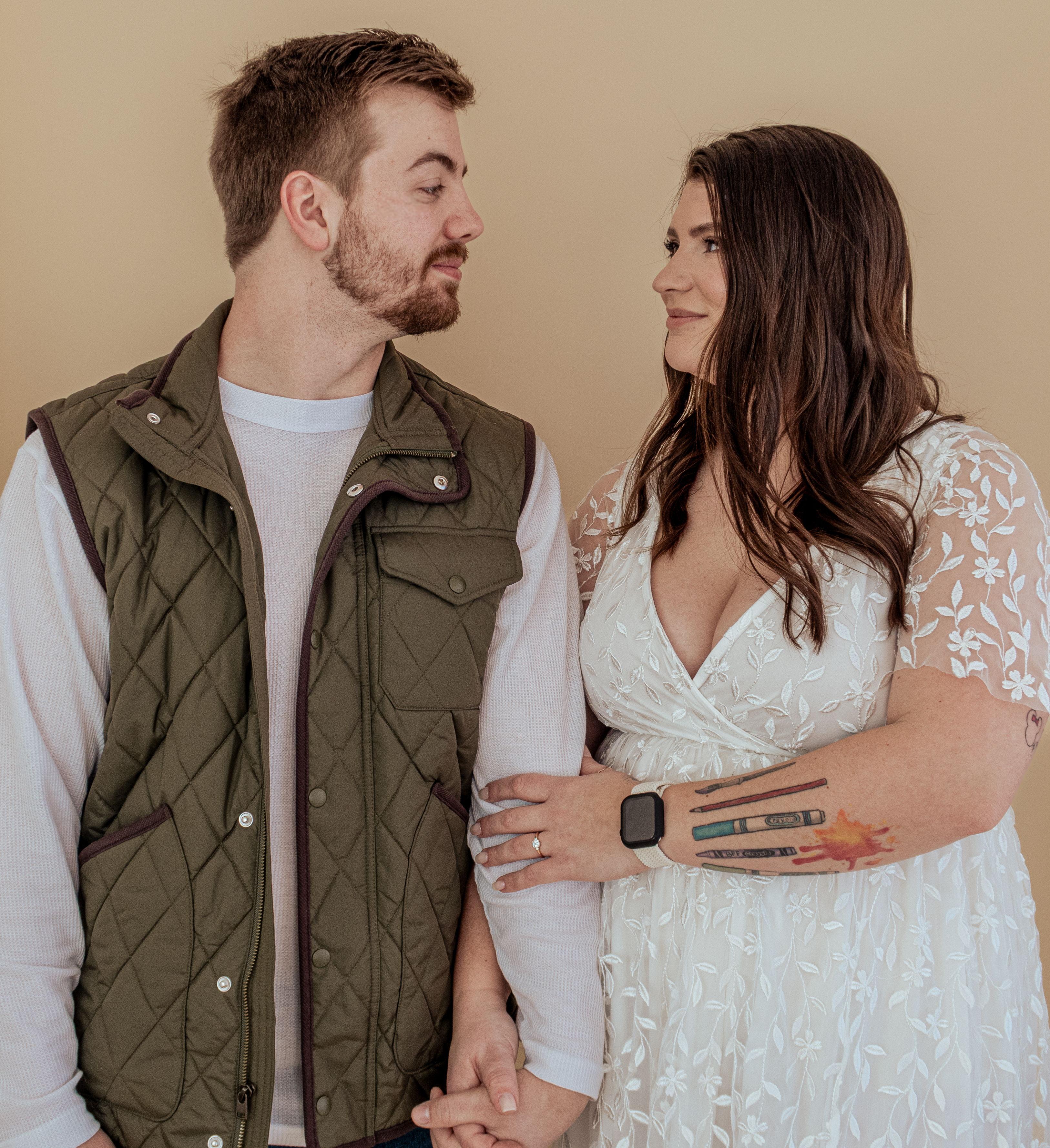 The Wedding Website of Alyssa Collins and John Michalak