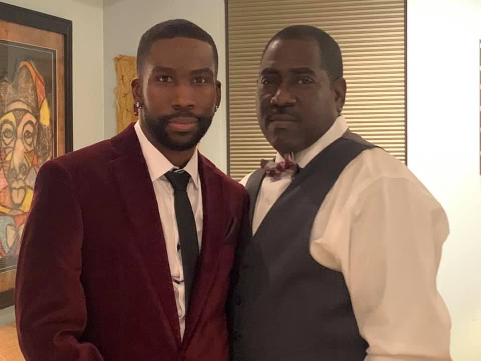 The Wedding Website of Brian Coleman and Antwain Cook