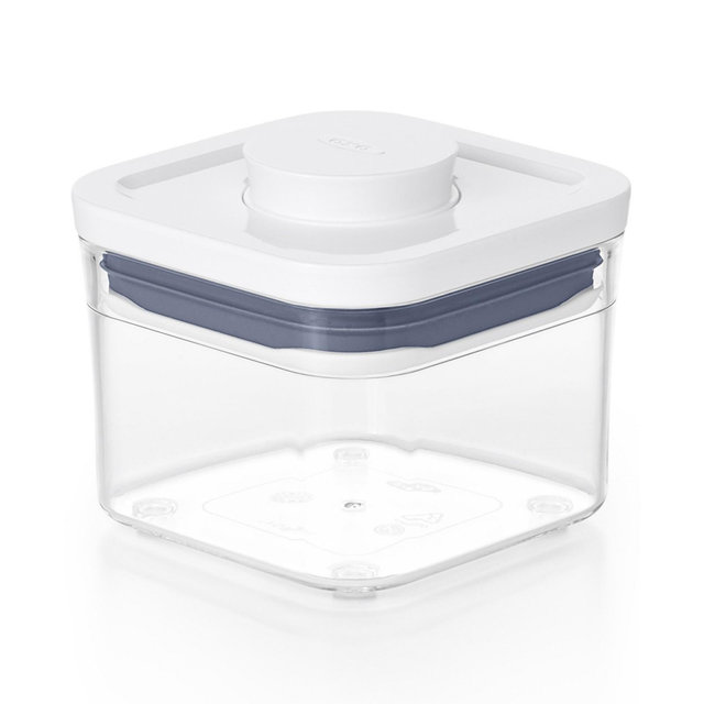 OXO Pop Small Square Mini Food Storage Container