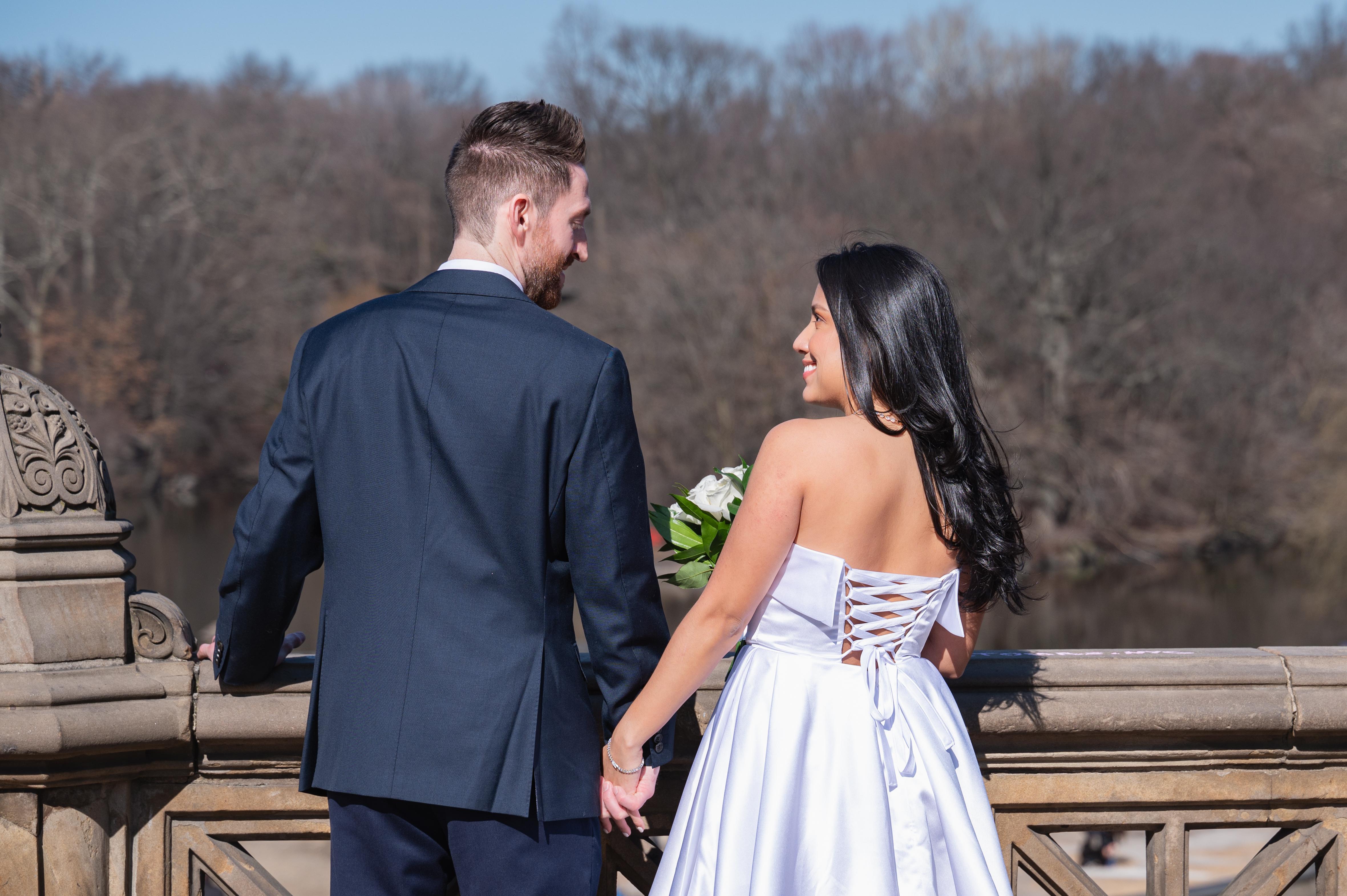 The Wedding Website of Tati Noguera and Eric Biscow