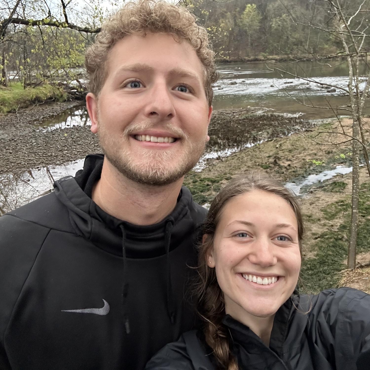 Sunrise walk at Seven Islands