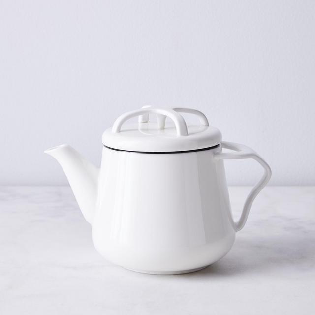 Dansk Kobenstyle Porcelain Teapot